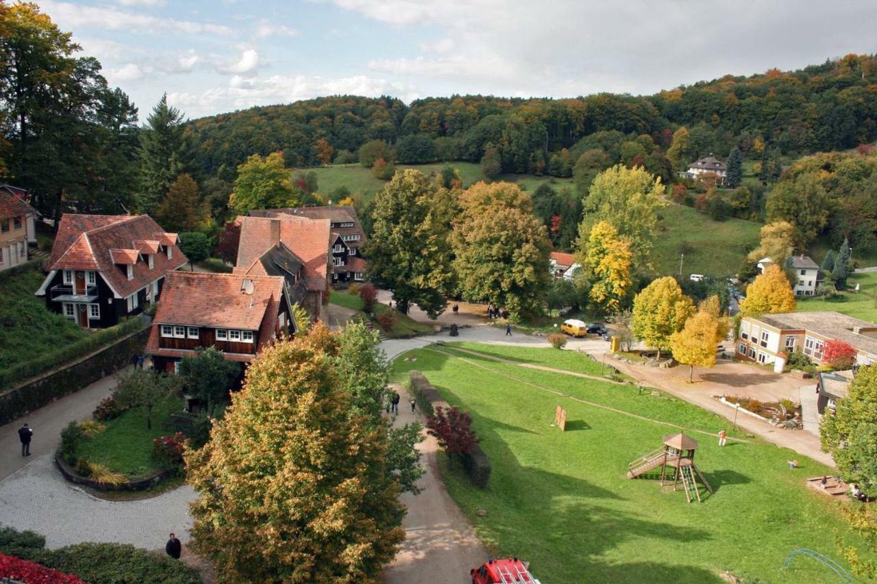Schoenblick - Gemuetlich Uebernachten! Ober-Hambach Exteriör bild