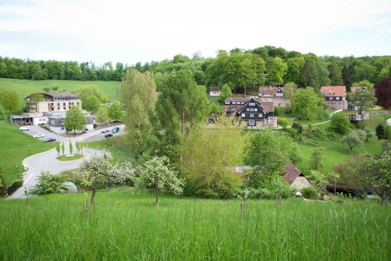 Schoenblick - Gemuetlich Uebernachten! Ober-Hambach Exteriör bild